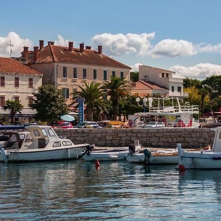 Apartment Lucija Biograd Na Moru Eksteriør bilde